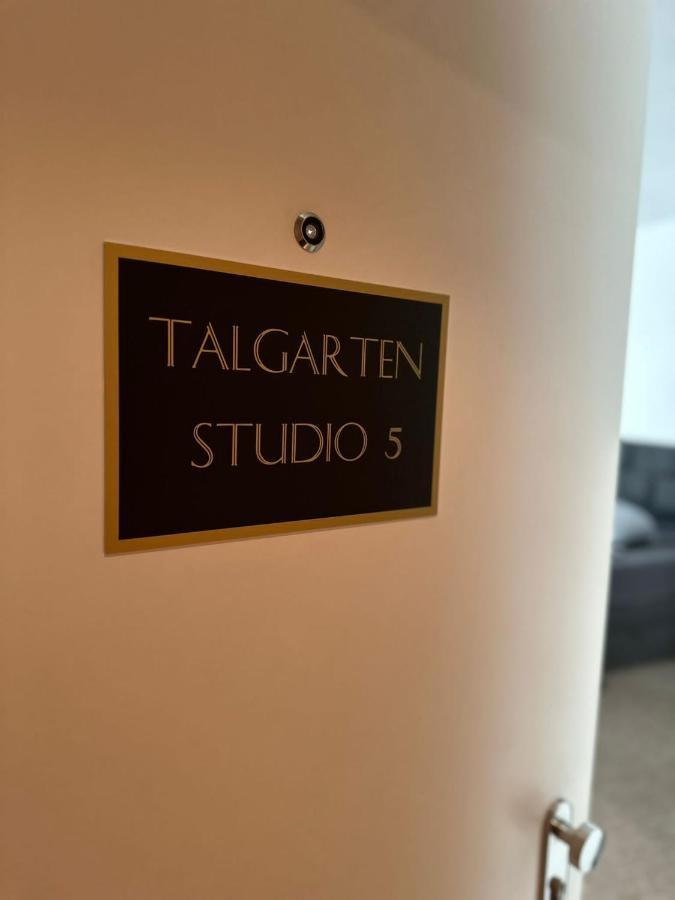 Talgarten Studio 5 Erfurt Exterior photo